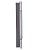 рамка 1-м brite ру-1-2-брсе стекло сер. iek br-m12-g-k03 от магазина Штепсель и батарейка.