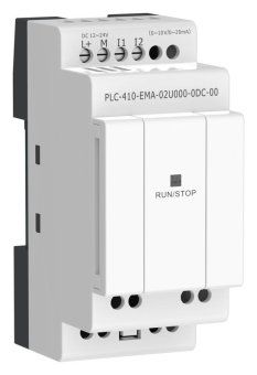 модуль входов выходов плк 410 2 ui (0-20ма/0-10в) 24в dc oni plc-410-ema-02u000-0dc-00 от магазина Штепсель и батарейка.