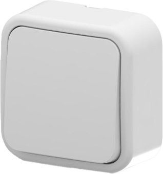 выключатель 1-кл. aria ip20 бел. arvia 25 01 1000 200 от магазина Штепсель и батарейка.