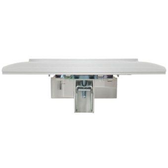 розетка 2-м skandy 10а без заземл. без защ. шторок в сборе sk-r10w арктич. бел. iek sk-r20-10-k01-f от магазина Штепсель и батарейка. - фото_6