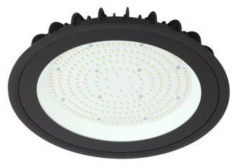 светильник светодиодный spp-402-0-50k-150 150вт 15000лм 5000к кп<2% ксс д dob ip65led (high bay) подвесной для высоких пролетов эра б0046669 от магазина Штепсель и батарейка.