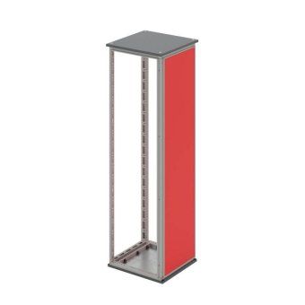 разделитель боковой cqe ral7035 ip31 вхш 1200x400мм (уп.2шт)  dkc r5dvem1204 от магазина Штепсель и батарейка. - фото_2