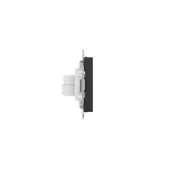 розетка компьютерная сп эпика rj45 кат.5 механизм черн. ekf up1-sob-rj45-5 от магазина Штепсель и батарейка. - фото_3