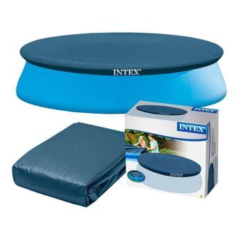 тент круглый для  easy set 244см (28020) intex 6941057403939 от магазина Штепсель и батарейка.
