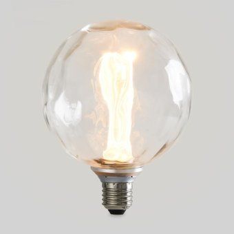 лампа светодиодная филаментная loft 271 g125fce 4вт 1800к e27 voltega 8545 от магазина Штепсель и батарейка. - фото_8
