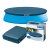 тент круглый для  easy set 244см (28020) intex 6941057403939 от магазина Штепсель и батарейка.