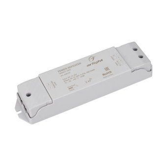 усилитель smart-dim (12-24в 1х15а ip20 пластик arlight 028142 от магазина Штепсель и батарейка.