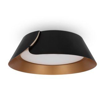 светильник portal 65вт ip20 потолочн. freya fr6092cl-l72gb от магазина Штепсель и батарейка. - фото_2