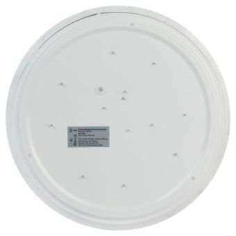 светильник светодиодный spb-6 slim cube 36w-4k 36вт 4000к ip20 2700лм без ду эра б0071119 от магазина Штепсель и батарейка. - фото_6