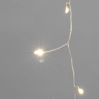 гирлянда светодиодный занавес из росы "фейерверк" 3х2м 600 led ip20 230в тепл. бел. neon-night 315-856 от магазина Штепсель и батарейка. - фото_3