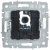 розетка компьютерная сп rj45 кат.6 brite рк11-брб механизм бел. iek br-k10-2-k01 от магазина Штепсель и батарейка. - фото_4