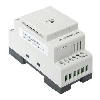 модуль расширения дискретных и аналоговых сигналов pro-relay 4di/ai 4do(r) dc ekf prl-e-4diai4do-r-dc от магазина Штепсель и батарейка.