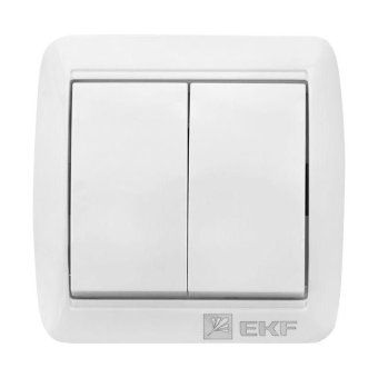 выключатель 2-кл. оп владивосток 10а ip54 бел. proxima ekf eqr16-023-30-54 от магазина Штепсель и батарейка. - фото_5