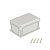 корпус 300х200х146мм ip67 с непрозр. крышкой 21мм с фланцами пластик. dkc 532210 от магазина Штепсель и батарейка.