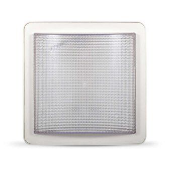светильник светодиодный "эконом-жкх" led 6вт 5000к ip20 с оптико-акустич. датчиком аргос 200.06.2.20.-1.5.1 от магазина Штепсель и батарейка.