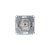 розетка компьютерная 1-м glossa rj45 кат.5e механизм платина se gsl001281k от магазина Штепсель и батарейка. - фото_4
