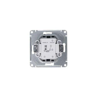 переключатель проходной 1-кл. сп atlasdesign 10а ip20 (сх. 6) 10ax механизм грифель se atn000761 от магазина Штепсель и батарейка. - фото_4