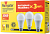 лампа светодиодная 95 320 nll-a60-15-230-2.7k-e27-pack3 navigator 95320 от магазина Штепсель и батарейка.