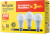 лампа светодиодная 95 320 nll-a60-15-230-2.7k-e27-pack3 navigator 95320 от магазина Штепсель и батарейка.
