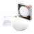 светильник светодиодный декоративный ppb starway-2 24вт 4000к ip20 d260х55 настенно-потолочный бытовой jazzway 5025479 от магазина Штепсель и батарейка. - фото_8