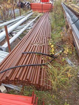 труба 40х3.5 гост 3262-75 от магазина Штепсель и батарейка.