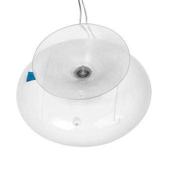 фигура светодиодная "санта клаус" 190х130х10мм 8led бел. 1вт 4.5в ip20 на присоске с подвесом элементы питания 3хaaa (в компл.) neon-night 501-018 от магазина Штепсель и батарейка. - фото_4