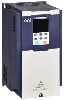 преобразователь частоты k750 380в 3ф 11-15квт 25-32а oni k750-33-1115tm от магазина Штепсель и батарейка.