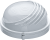 светильник лон 94 817 nbl-r3-60-e27/wh 1х60вт e27 ip54 (аналог нпб 1307 бел. круг ресн. 60вт) navigator 94817 от магазина Штепсель и батарейка. - фото_2