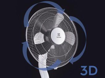 вентилятор напольный eff-1003d electrolux нс-1187092 от магазина Штепсель и батарейка. - фото_6