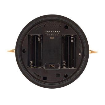 фонарь декоративный санта клаус 1led тепл. бел. 1.5вт ip20 эффект снегопада с подсветкой neon-night 501-066 от магазина Штепсель и батарейка. - фото_6