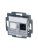 розетка компьютерная levit rj45 кат.5e с заглушкой серебр. abb 2chh295117a6070 от магазина Штепсель и батарейка.