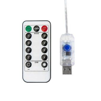 гирлянда светодиодная "светодиодный дождь" из росы 3х3м роз. usb + пульт управления neon-night 315-987 от магазина Штепсель и батарейка. - фото_5