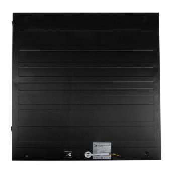 светильник светодиодный дво ppl 588/g opal 40вт 4000к ip40 588х588х25мм black грильято pro jazzway 5062023 от магазина Штепсель и батарейка. - фото_8