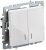 выключатель 2-кл. сп brite вс10-2-1-брб 10а с индик. механизм бел. iek br-v20-1-10-k01 от магазина Штепсель и батарейка. - фото_2