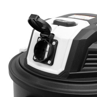 пылесос строительный kr30 1400вт 30л 4м kranz kr-16-1117 от магазина Штепсель и батарейка. - фото_14