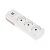 колодка 3-м с заземл. premium 2 usb бел. rexant 13-4402 от магазина Штепсель и батарейка.