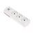 колодка 3-м с заземл. premium 2 usb бел. rexant 13-4402 от магазина Штепсель и батарейка.