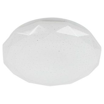 светильник светодиодный классик spb-6 slim sparkle wh 24w-4k 24вт 4000к без ду эра б0069787 от магазина Штепсель и батарейка. - фото_4