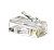 разъем rj45 (8p8c) кат.5e u/utp (уп.100шт) suprlan 10-0209 от магазина Штепсель и батарейка.