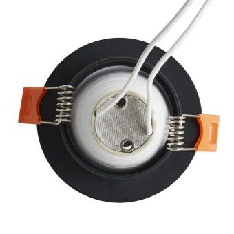 спот серия - 233 gu10х1 10вт ip20 voltega vgl7233dlb-01b от магазина Штепсель и батарейка. - фото_4