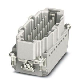 модуль для контактов hc-b16-i-pt-m phoenix contact 1407732 от магазина Штепсель и батарейка.