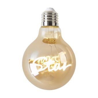 лампа светодиодная филаментная loft 271 g80 3вт 2400к e27 voltega 8583 от магазина Штепсель и батарейка. - фото_2