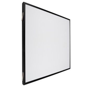 светильник светодиодный дво ppl 588/g opal 40вт 4000к ip40 588х588х25мм black грильято pro jazzway 5062023 от магазина Штепсель и батарейка. - фото_7
