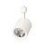 светильник светодиодный трековый ptr 0525 25вт 4000к ip40 24град. wh бел. pro jazzway 5010635 от магазина Штепсель и батарейка.