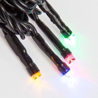гирлянда светодиодная управляемая"нить" 20м 200led мультиколор 20вт 220-240в ip65 8 режимов провод пвх черн. (нужен контроллер 217-204) neon-night 303-149 от магазина Штепсель и батарейка. - фото_4
