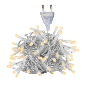 гирлянда ac-g01-120y 120led 12.8м 8реж. 220в желт. фаzа 5047631 от магазина Штепсель и батарейка.