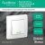 выключатель 1-кл. сп blanca 10а ip20 (сх. 1) 250в с подсветкой бел. se blnvs010111 от магазина Штепсель и батарейка. - фото_3