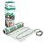комплект "теплый пол" (мат) step balance sbm150015 150вт/кв.м 225вт 1.5кв.м se sbm150015 от магазина Штепсель и батарейка.