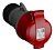 розетка кабельная 416ec6 easy&safe 416ec6 16а 3p+n+e ip44 6ч abb 2cma102023r1000 от магазина Штепсель и батарейка.