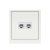 розетка компьютерная 2-м kant rj45 кат.6a без шторки бел. магнолия dkc 7000674 от магазина Штепсель и батарейка. - фото_6